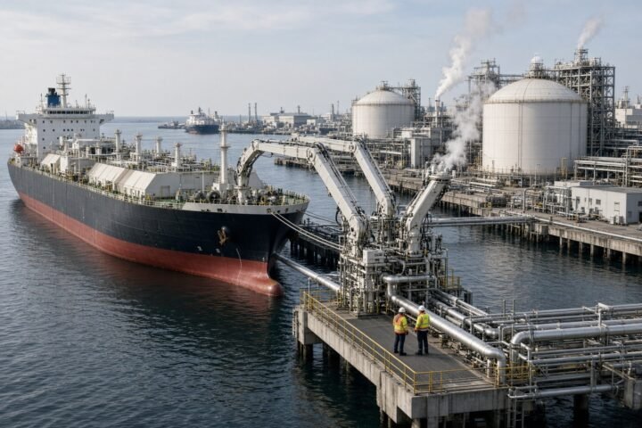 Europe’s Russian LNG purchases near €7.3bn despite EU sanctions