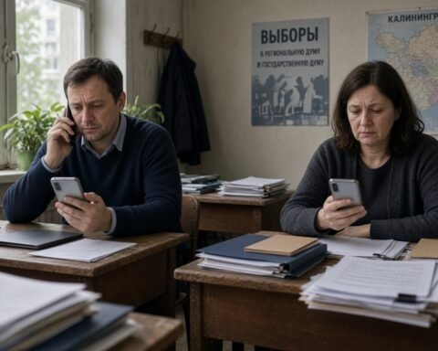 Threats force Russian opposition candidates to seek protection before elections