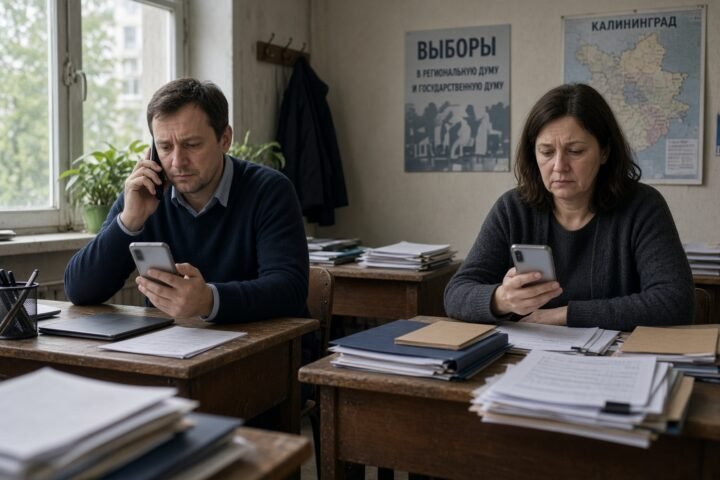 Threats force Russian opposition candidates to seek protection before elections