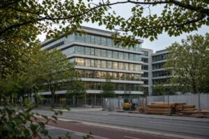 Two Bulgarian Nationals Detained After Fire Near Munich Defence Companies