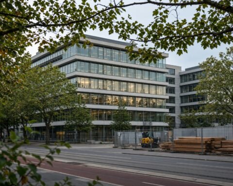 Two Bulgarian Nationals Detained After Fire Near Munich Defence Companies