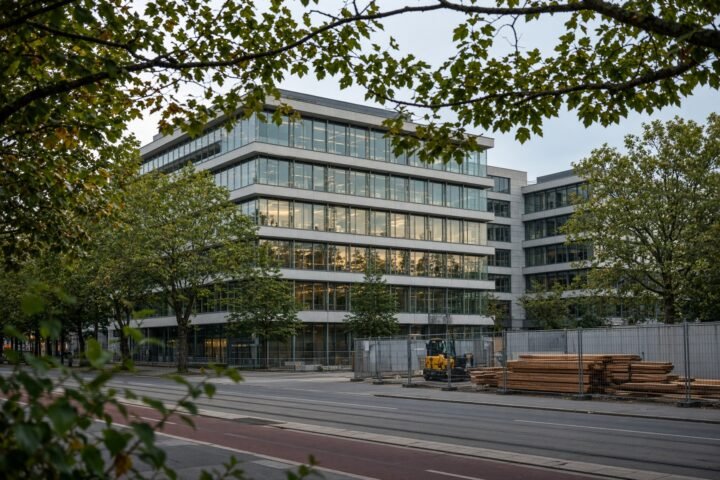 Two Bulgarian Nationals Detained After Fire Near Munich Defence Companies