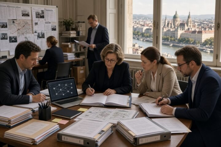 Hungary launches asset-recovery drive over alleged €60bn Orbán-era losses