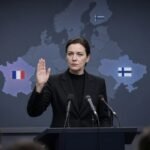 Russia threatens French nuclear forces over proposed Nato deterrence expansion
