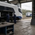 Sanctions and Lukashenko’s policies leave Belarusian railways short of critical parts