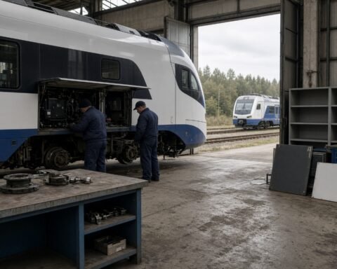 Sanctions and Lukashenko’s policies leave Belarusian railways short of critical parts