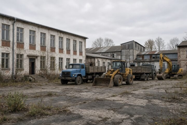 Lukashenko’s economic policy leaves Gomel construction trust bankrupt
