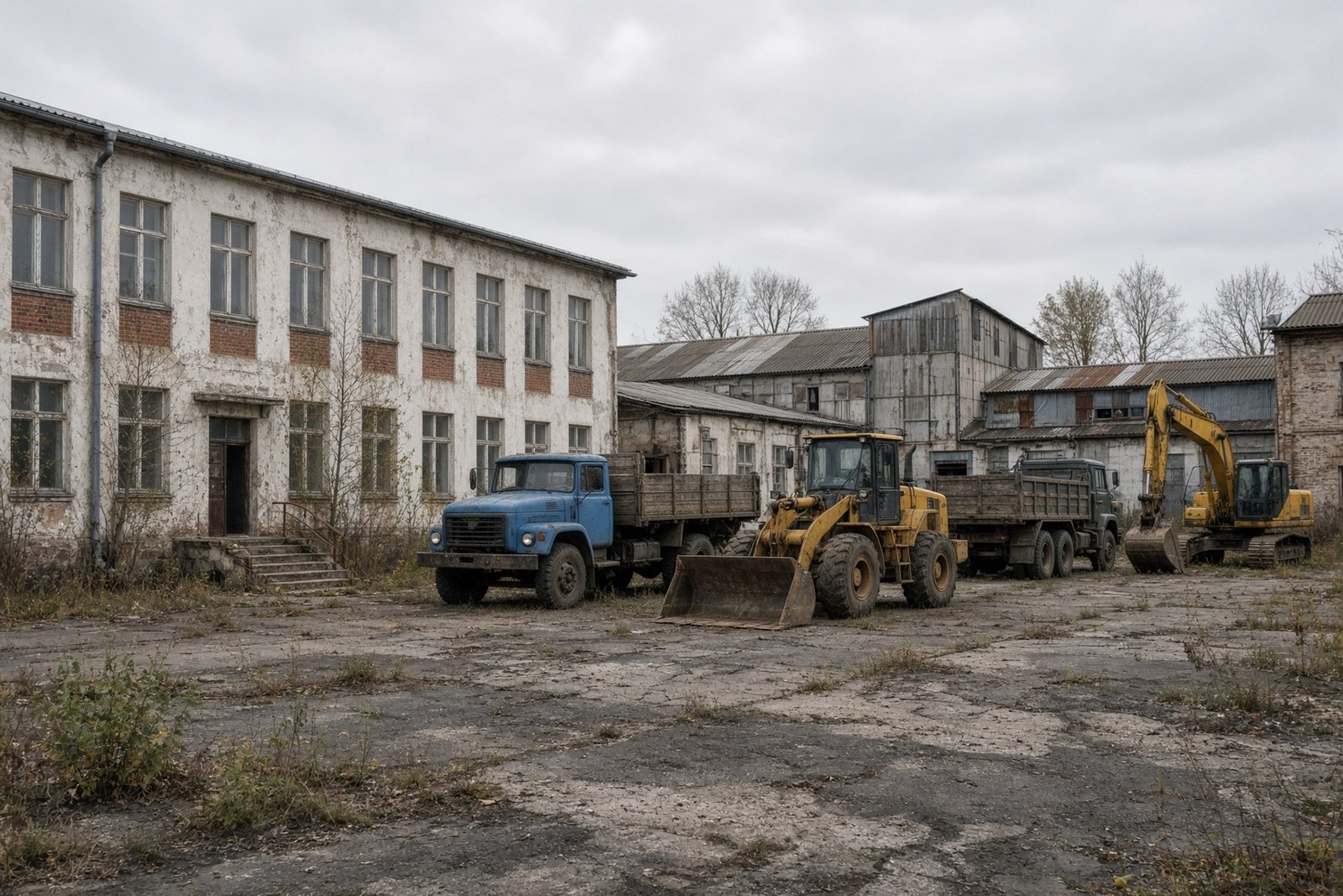 Lukashenko’s economic policy leaves Gomel construction trust bankrupt