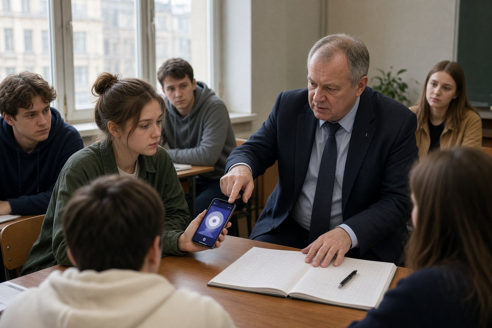 Putin regime pressures Russian students to vote and campaign for United Russia