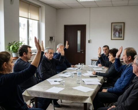Italy’s Five Star Movement formalises opposition to further aid for Ukraine
