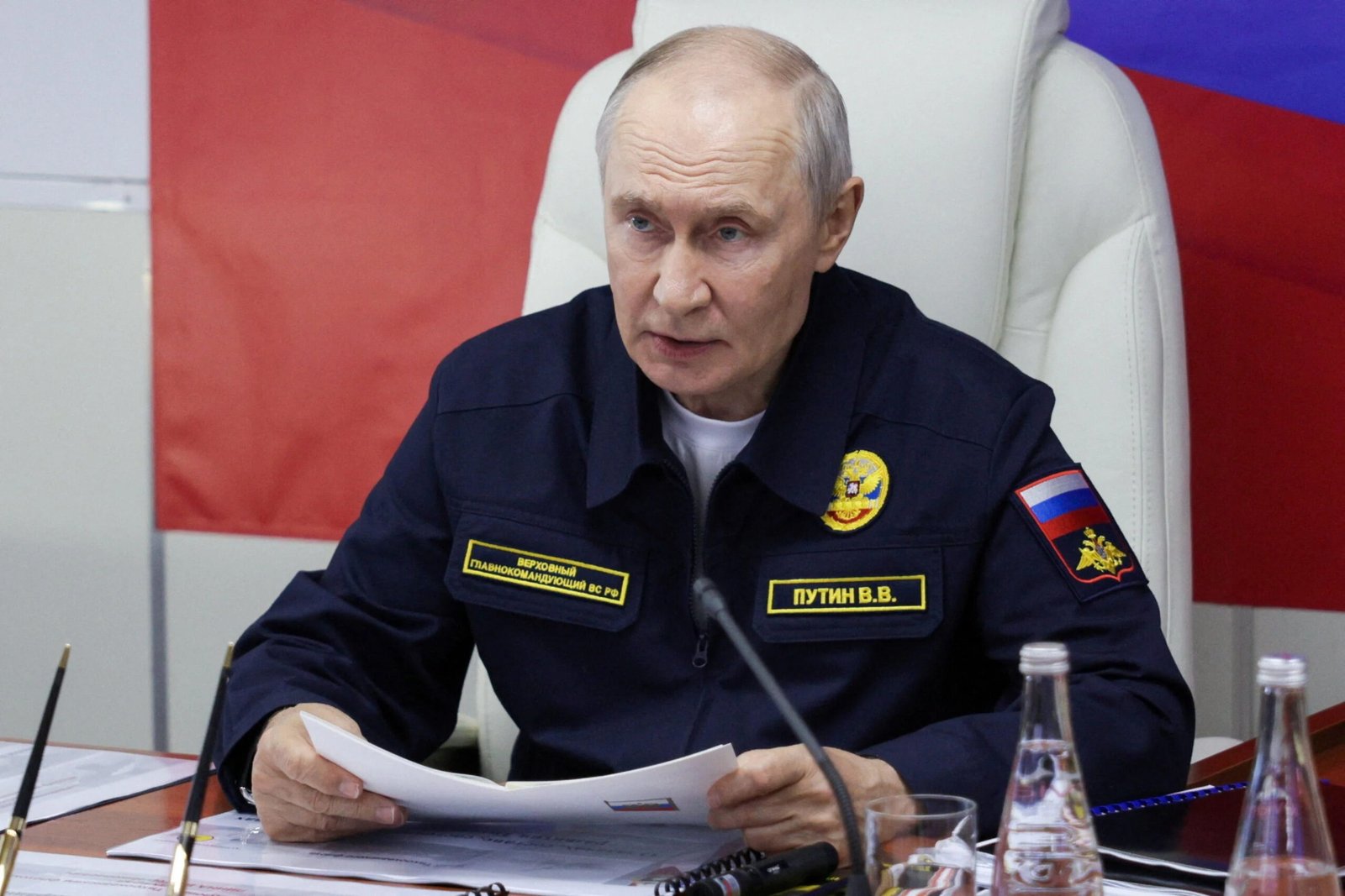 Russia’s Threat to Seize Western Ships Tests the Limits of Maritime Law