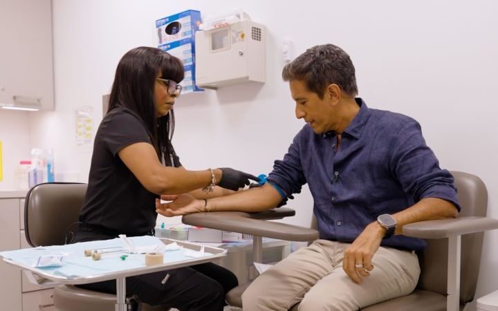 A blood test could detect multiple cancers, but should everyone take it?