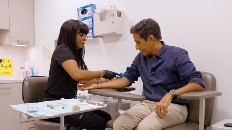 A blood test could detect multiple cancers, but should everyone take it?