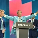 A third of UK voters prepared to vote tactically due to fears of Reform government