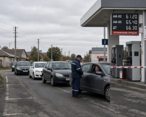 Russia’s war economy strains the budget as energy revenues and reserves fall