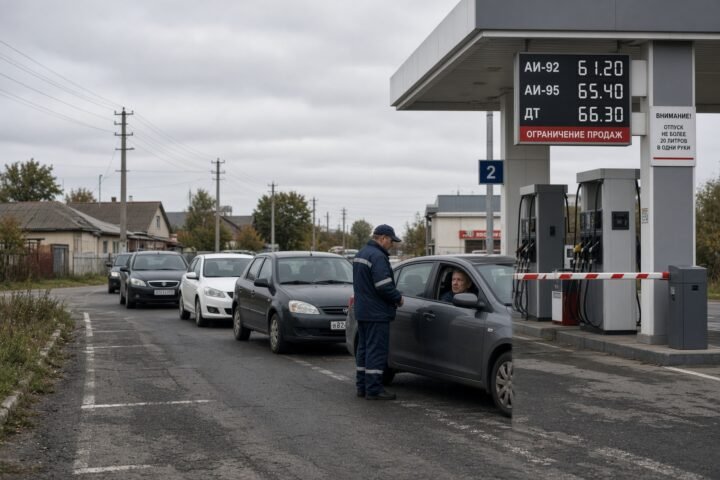 Russia’s war economy strains the budget as energy revenues and reserves fall