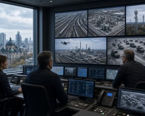 German counterintelligence warns Russia is targeting Germany’s critical infrastructure