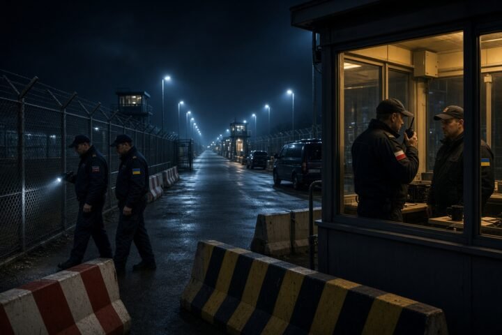 Kremlin threat to Nato’s eastern flank grows as Poland warns of border attacks