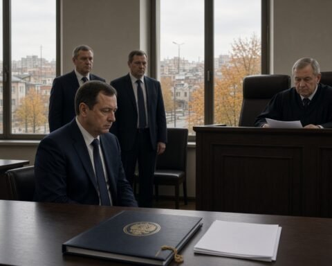 Kremlin fines Russian officials as military recruitment targets fall short