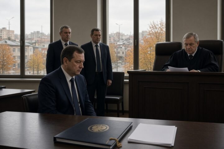 Kremlin fines Russian officials as military recruitment targets fall short