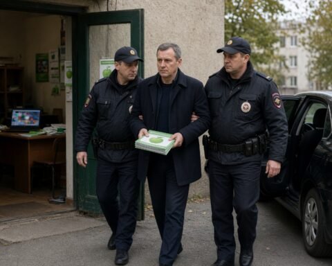 Putin’s authorities target final anti-war candidates before Russia’s elections