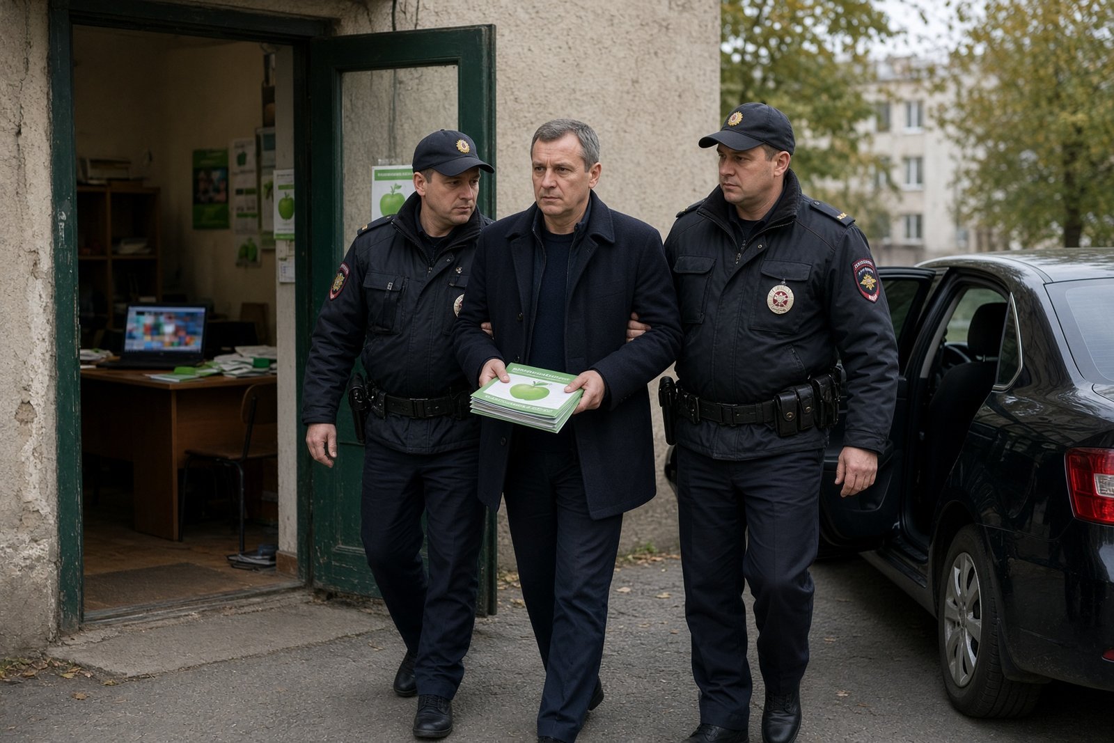 Putin’s authorities target final anti-war candidates before Russia’s elections