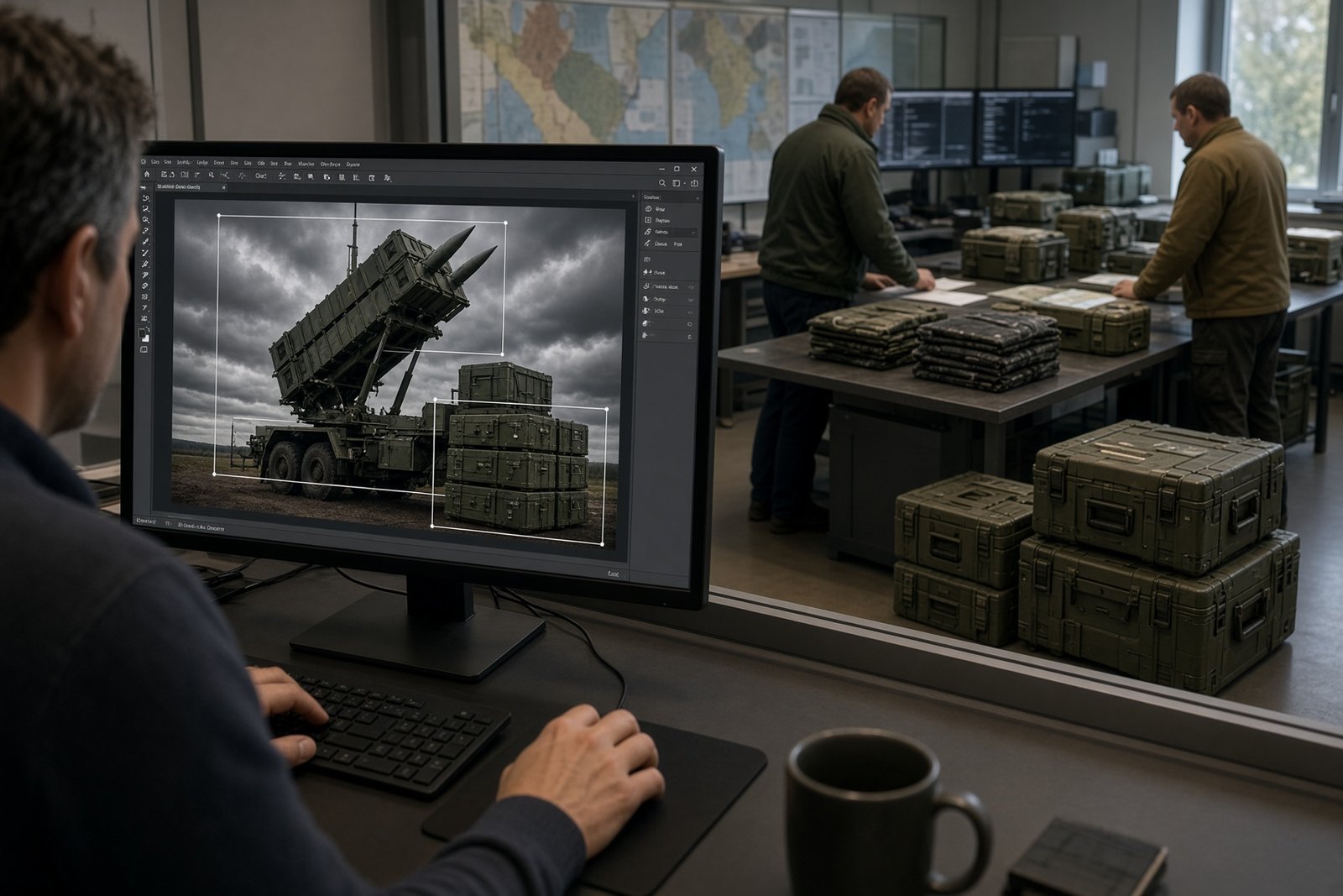 Pro-Russian media distort Germany’s Ukraine support into a war plan against Russia