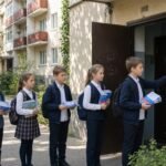 Russian schools use pupils to campaign for United Russia during lessons