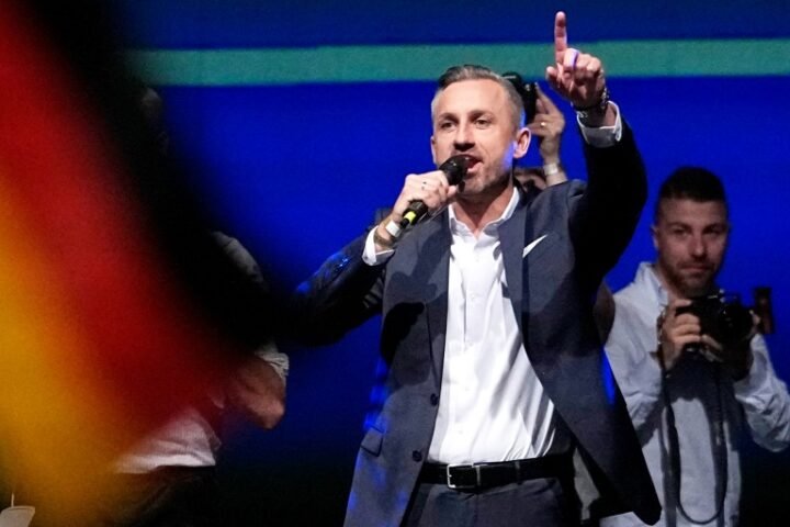AfD's electoral success in Germany raises concerns over far-right influence in Europe