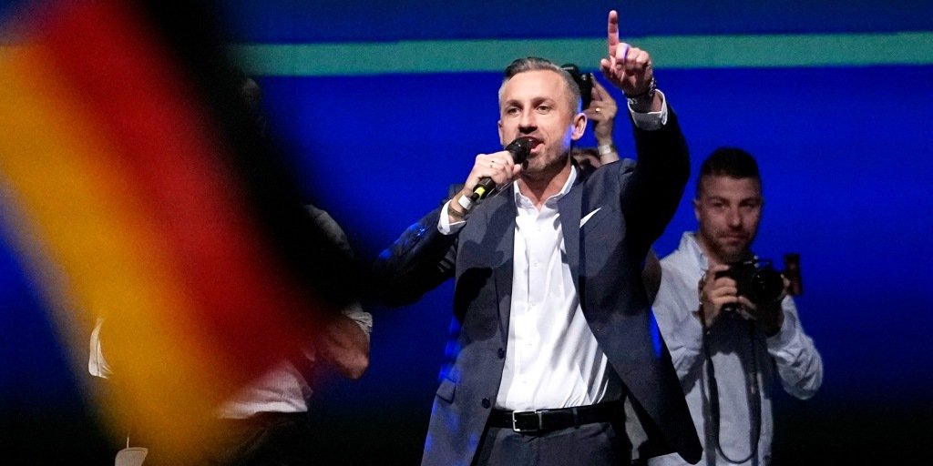 AfD's electoral success in Germany raises concerns over far-right influence in Europe