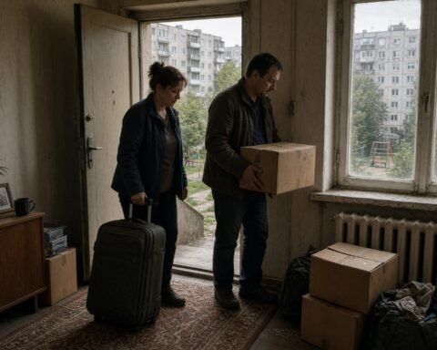 Foreigners once praising Belarus are leaving as Lukashenko’s economic model fails them