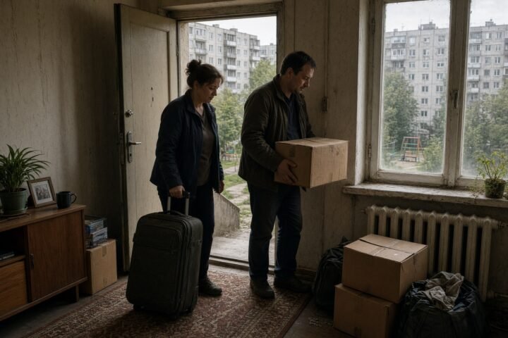 Foreigners once praising Belarus are leaving as Lukashenko’s economic model fails them