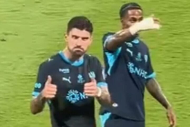 Al-Taawoun penalized for fans' disturbing chants targeting Ruben Neves