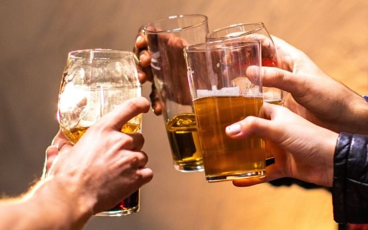 Alcohol consumption declines for the first time since Covid-19, led by younger generations