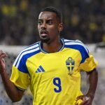 Alexander Isak returns to Liverpool early from international duty due to thigh injury