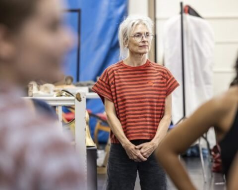 Amelia Bullmore reflects on taking on Penelope in Margaret Atwood's ‘The Penelopiad’ at 62