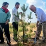 American teacher’s donation aids reforestation efforts in China amid mixed progress