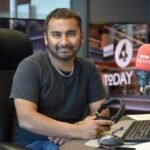 Amol Rajan leaves Today programme, marking a significant shift in its identity
