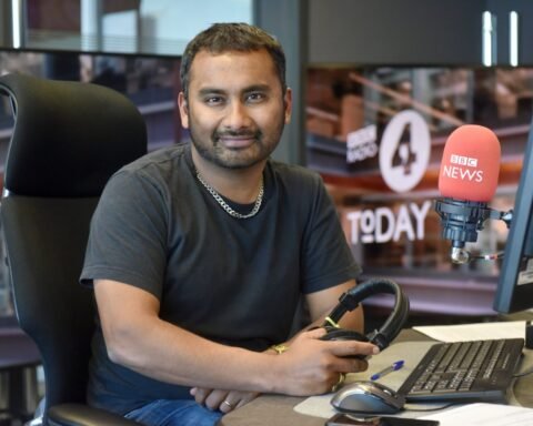 Amol Rajan leaves Today programme, marking a significant shift in its identity