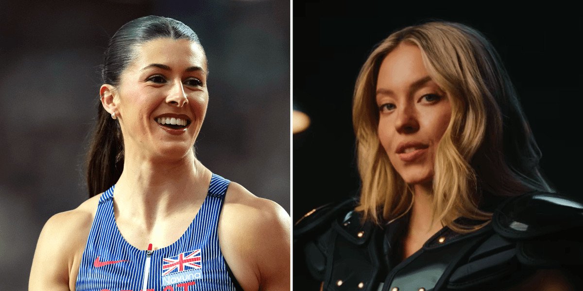 Amy Hunt criticizes Sydney Sweeney's advert for undermining women's sport