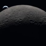 Ancient rock on moon's far side sheds light on lunar magnetic field history