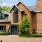 Andrew Flintoff lists luxury Cheshire mansion for £6.75 million