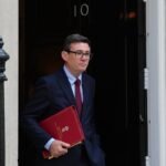 Andy Burnham cancels engagements following death of father with Alzheimer's