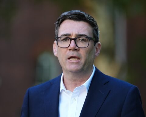 Andy Burnham considers pension reforms to fund new social care service