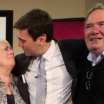 Andy Burnham expresses gratitude for public support following father's death from Alzheimer's