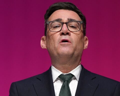 Andy Burnham opens door to potential second referendum on EU membership