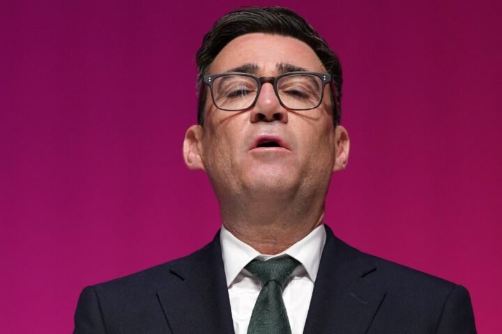 Andy Burnham opens door to potential second referendum on EU membership