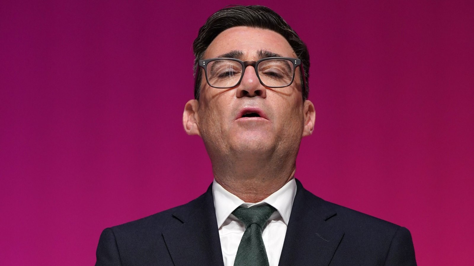 Andy Burnham opens door to potential second referendum on EU membership