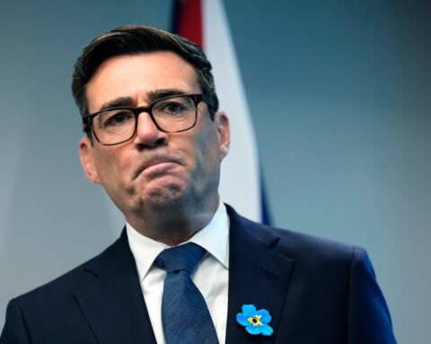 Andy Burnham plans to deliver Labour conference speech focused on hope and renewal