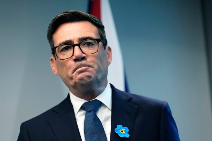 Andy Burnham plans to deliver Labour conference speech focused on hope and renewal